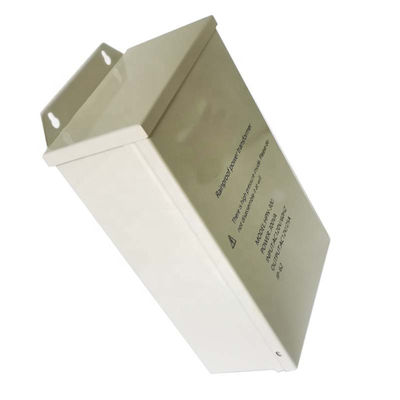 comprare trasformatore 12V impermeabile 25A IP55 di isolamento di potere del toro 300W fabbricazione online