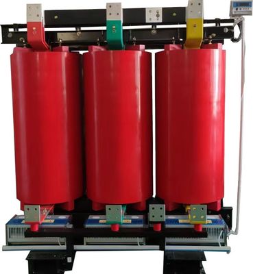 comprare 2500KVA tipo asciutto trifase NEMA 1 480Y/277V di alluminio del trasformatore fabbricazione online