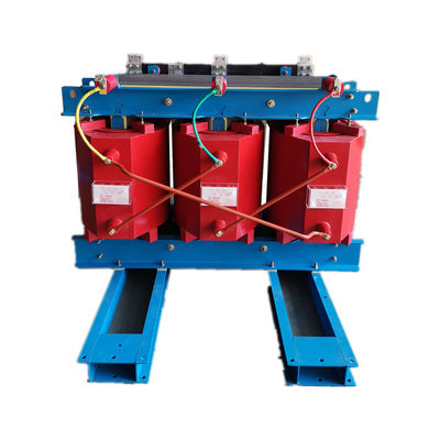 comprare Trasformatori elettrici di distribuzione in resina colata Tipo a secco protetto contro le esplosioni 50 Kva fabbricazione online