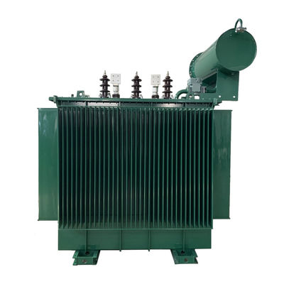 comprare Trasformatore trifase di potenza a bagno d'olio ermeticamente sigillato 400KVA fabbricazione online