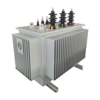 comprare trasformatore di distribuzione a bagno d'olio trifase 1250kva 11KV fabbricazione online