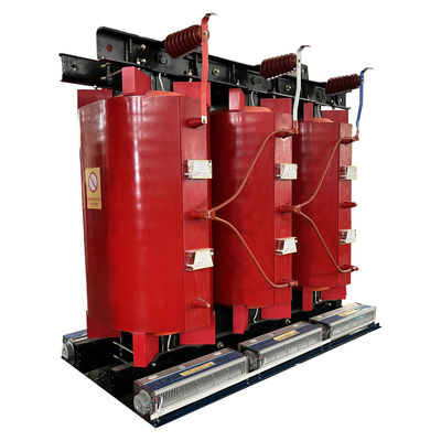 comprare 6500K Trasformatore a tre fasi in resina fusa a secco da 33KV a 0,9KV fabbricazione online