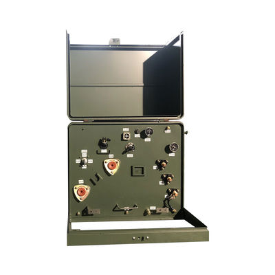 comprare Trasformatore montaggio pad monofase da 250kva 4160Grdy a 240V fabbricazione online