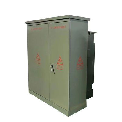 comprare 2500 Kva Trasformatore a tre fasi montato su pad Step Down 24940v a 480v fabbricazione online