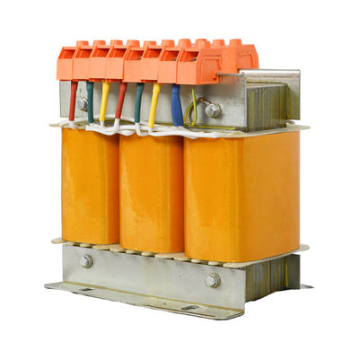 comprare SG 230V 380V 415V 440V 480V 3 fasi Step Up Step Down Transformer di isolamento a secco fabbricazione online
