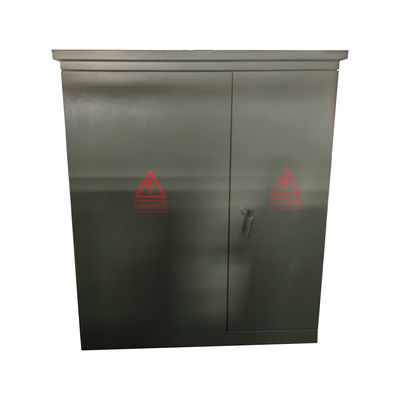 comprare Trasformatore a tre fasi immerso in olio montato su una pastiglia elettrica 12470v 300 Kva fabbricazione online