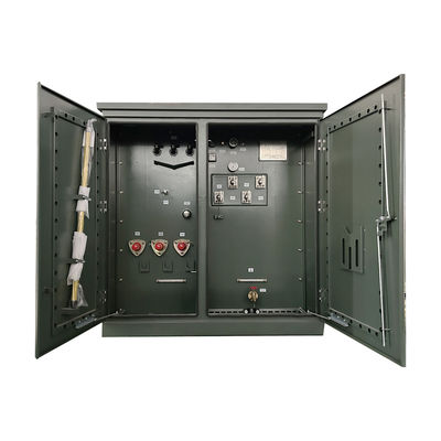 comprare 750kva 3 fase pad montato trasformatore da 8320V a 480Y UL Certificazione Doe2016 ANSI IEEE standard fabbricazione online