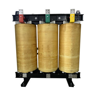 comprare 1500KVA 3 fasi trasformatore di tipo secco Classe C Certificazione UL Basso Voltaggio 480V A 260V fabbricazione online