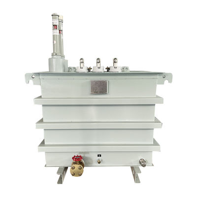 comprare 100KVA Transformatore di distribuzione sommergibile monofase da 4160V a 240V fabbricazione online