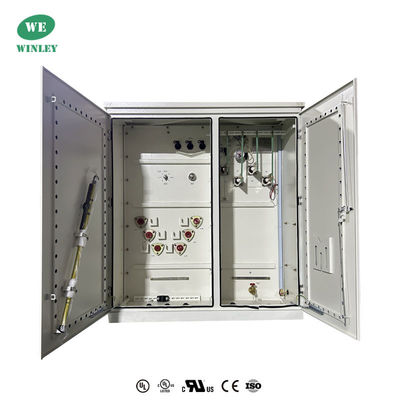 comprare 2000Kva Tre fase pad montato trasformatore olio immerso 12.47KV Distribuzione UL certificato fabbricazione online