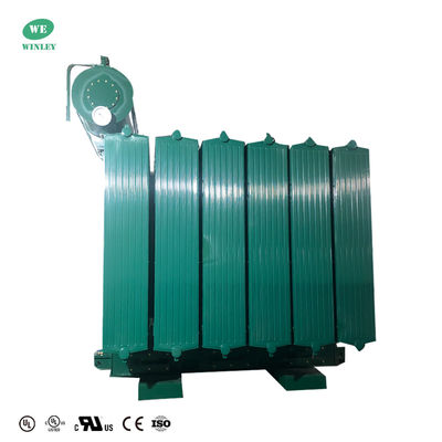 comprare 50MVA SZ20 Three Phase Power Transformer  Oil Type Distribution Main Transformer 35KV To 10KV fabbricazione online