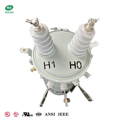 comprare 10Kva Single Phase Pole Mounted Transformer 12.47KV To 120V Power Distribution Transformer  UL Listed  fabbricazione online