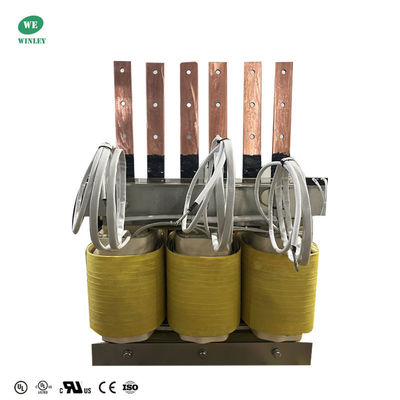 comprare 3000a Three Phase Dry Type Rectifier ​​Transformer 400v To 14v Low Voltage Dry Type Transformer fabbricazione online