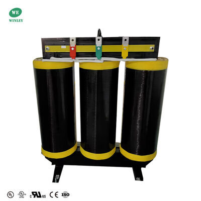 comprare 200kva Three Phase Isolation Transformer Power Dry Type 600v Low Voltage Transformer fabbricazione online