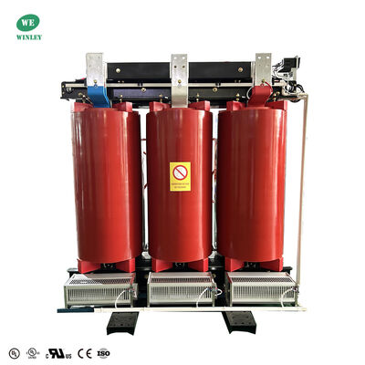 comprare 2500kva Cast Coil Transformer 22kv To 433v Dry Type Epoxy Resin Electrical Power Transformers fabbricazione online