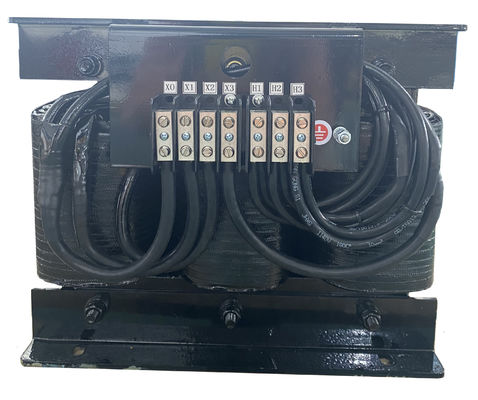 comprare Filo di rame 100% del trasformatore 50/60Hz di isolamento di UPS di operazione del pieno carico fabbricazione online