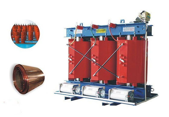 comprare Bobina 12470V 480Y/277V del trasformatore della resina della colata di potere dell'epossiresina doppia fabbricazione online