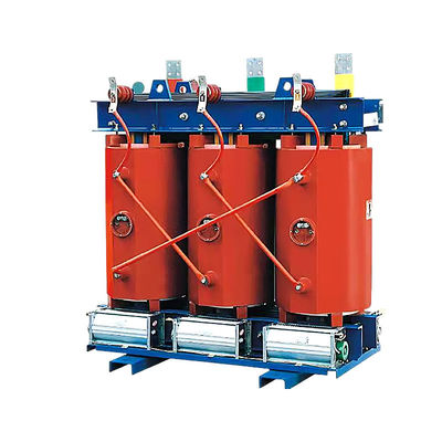 comprare 500KVA ha fuso il tipo asciutto bobina della resina del rame del trasformatore 6.3/6.6KV 415/400/380V fabbricazione online