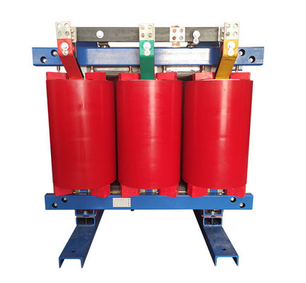 comprare 2000KVA 22KV ha fuso la manutenzione libera a basso rumore del trasformatore 0.4KV della resina fabbricazione online