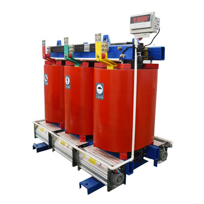 comprare 750(1000) Trasformatori due o tre bobina 50/60Hz della resina della colata di KVA 10000V fabbricazione online