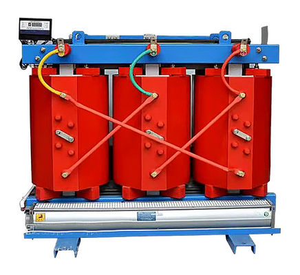 comprare La bobina multipla 1800KVA ha fuso il trasformatore 20000V 0.415KV della resina fabbricazione online