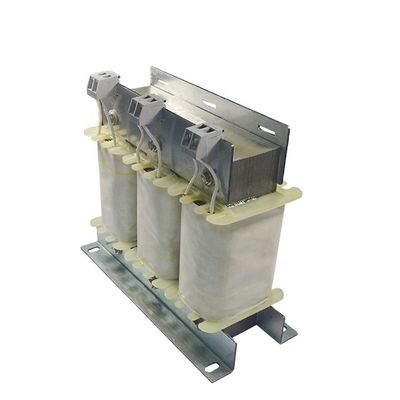 comprare Tipo asciutto trifase CA 254V 208V di raffreddamento a aria 10KVA del trasformatore fabbricazione online