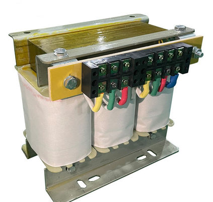 comprare Tipo asciutto trifase 400/380V 230/220V del trasformatore a bassa frequenza 60KVA fabbricazione online