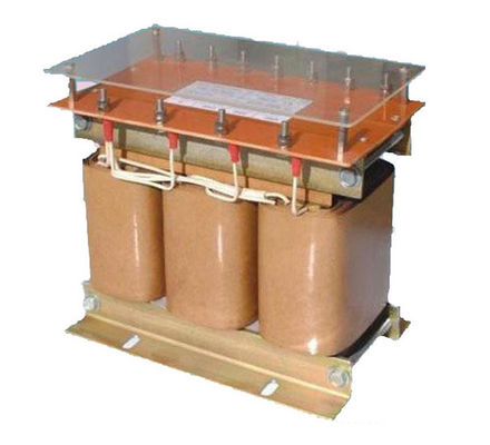 comprare Tipo asciutto dell'interno 5KVA un trasformatore automatico 450V/428V/405V 240Y/139V di 3 fasi fabbricazione online