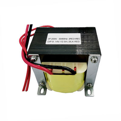 comprare Trasformatore elettrico 220V 14V/12.5A di EI dell'attrezzatura di automazione 175VA fabbricazione online