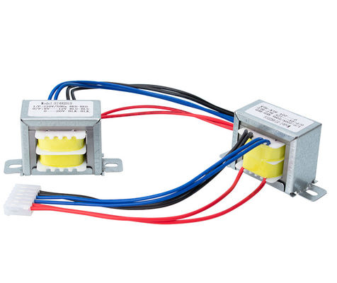 comprare Controllo di illuminazione di isolamento del trasformatore elettrico 12V/20V di 15VA EI-48 EI fabbricazione online