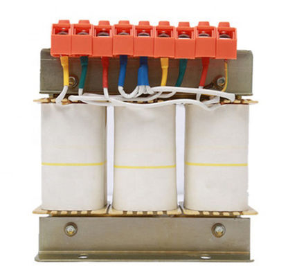 comprare Filo di rame automatico del trasformatore 415V/200V di fase asciutta di tipo tre 7KVA fabbricazione online