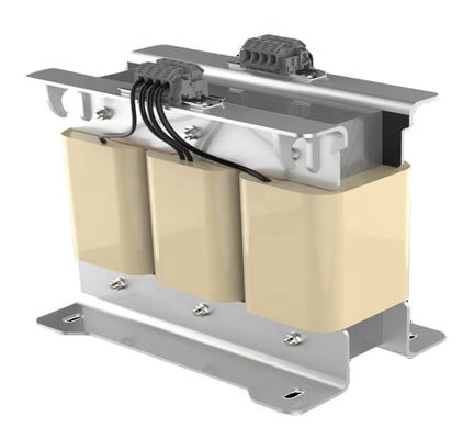 comprare 40KVA trasformatore automatico trifase a resina epossidica 240/220/200/120/115/110/100V fabbricazione online