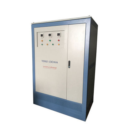 comprare Controllo motorio 100KVA regolatore di tensione 415V/415V 2% di CA di 3 fasi fabbricazione online
