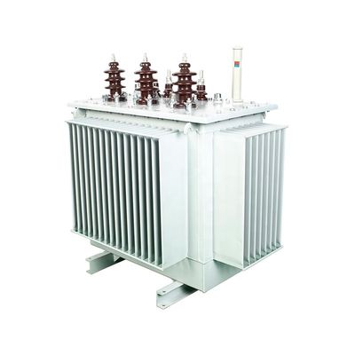 comprare Tipo dell'olio 200KVA trasformatore S11 11KV di distribuzione di 3 fasi a 415V fabbricazione online