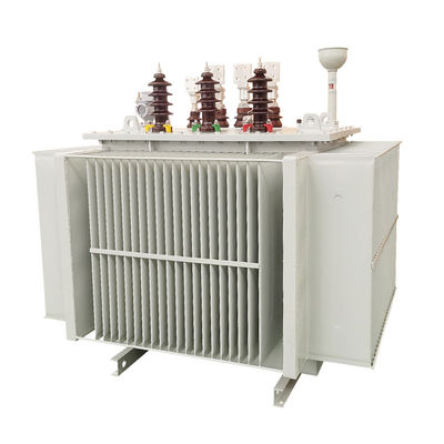 comprare Tipo estraente scarico d'avvolgimento dell'olio 1000KVA della classe tre del trasformatore 20KV fabbricazione online