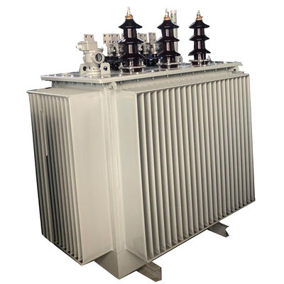 comprare Tipo trasformatore all'aperto 13200Y/7620V 480Y/277V 60Hz dell'olio 630KVA di bassa tensione fabbricazione online