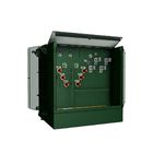 2500KVA Three Phase Oil Type Transformer Pad mounted Live Front Dead Front