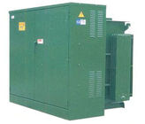 2500KVA Three Phase Oil Type Transformer Pad mounted Live Front Dead Front