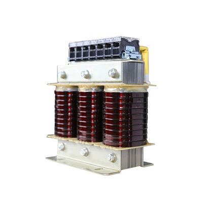 comprare Il CA ha prodotto l'alluminio trifase del rame del reattore 7.5KW 10A 10Kvar fabbricazione online