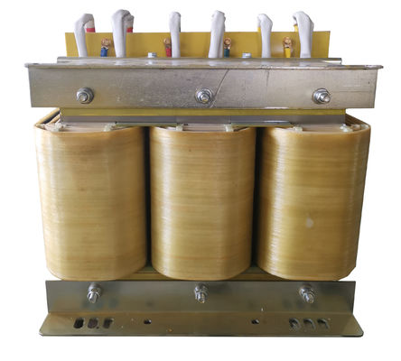 comprare Rame del trasformatore 480V/277V di isolamento 37.5KVA/di alluminio trifasi fabbricazione online