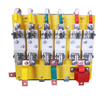 comprare Supporto automatico trifase 380V 220V/127V del fusibile del trasformatore 60KVA fabbricazione online