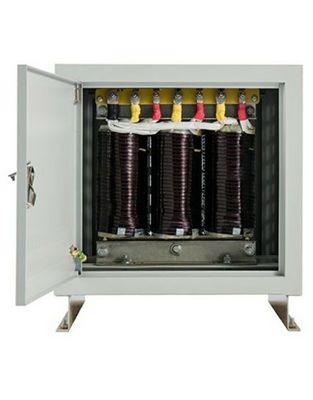 comprare NEMA trifase 3R 480V FCAN 2,5% del trasformatore di isolamento 400KVA fabbricazione online