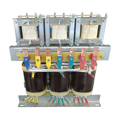 Classe trifase 504V 320V 200V 80V 40V del trasformatore H di isolamento 70KVA