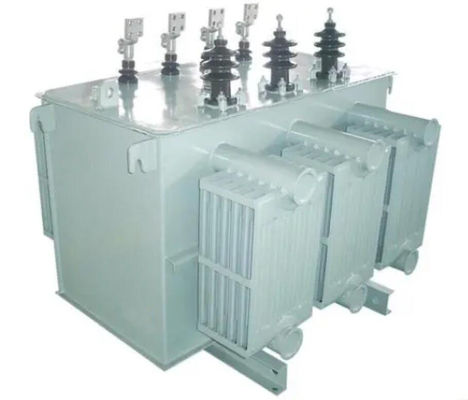 Tipo trifase lega amorfa 7200V dell'olio 5000KVA del trasformatore