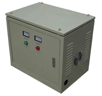 Ferita trifase del rame del NEMA 3R 208Y/120V del trasformatore di isolamento 37.5KVA