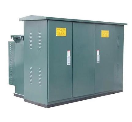 1500KVA ha combinato il tipo trasformatore 19920V 7200V 6900V dell'olio