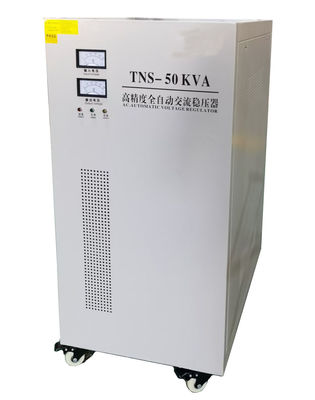 Stabilizzatore automatico 440V del regolatore di tensione trifase 50KVA