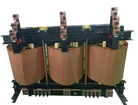 tipo asciutto trifase 500KVA rame del trasformatore 415V 240V 400V 230V