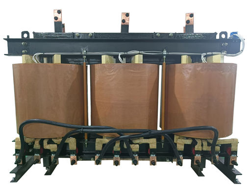 Trasformatore a secco trifase 450KVA 60Hz NEMA3R ventilato