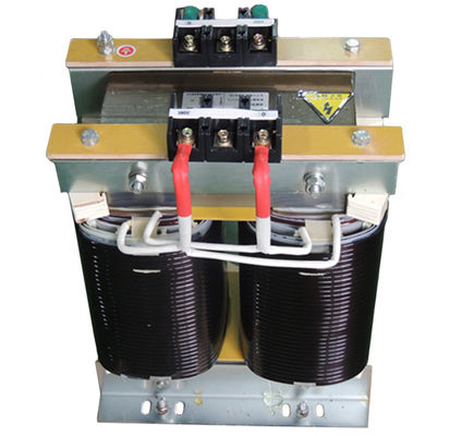 Trasformatore di isolamento medicale 16KVA 230V Rame IP20 Doppio avvolgimento